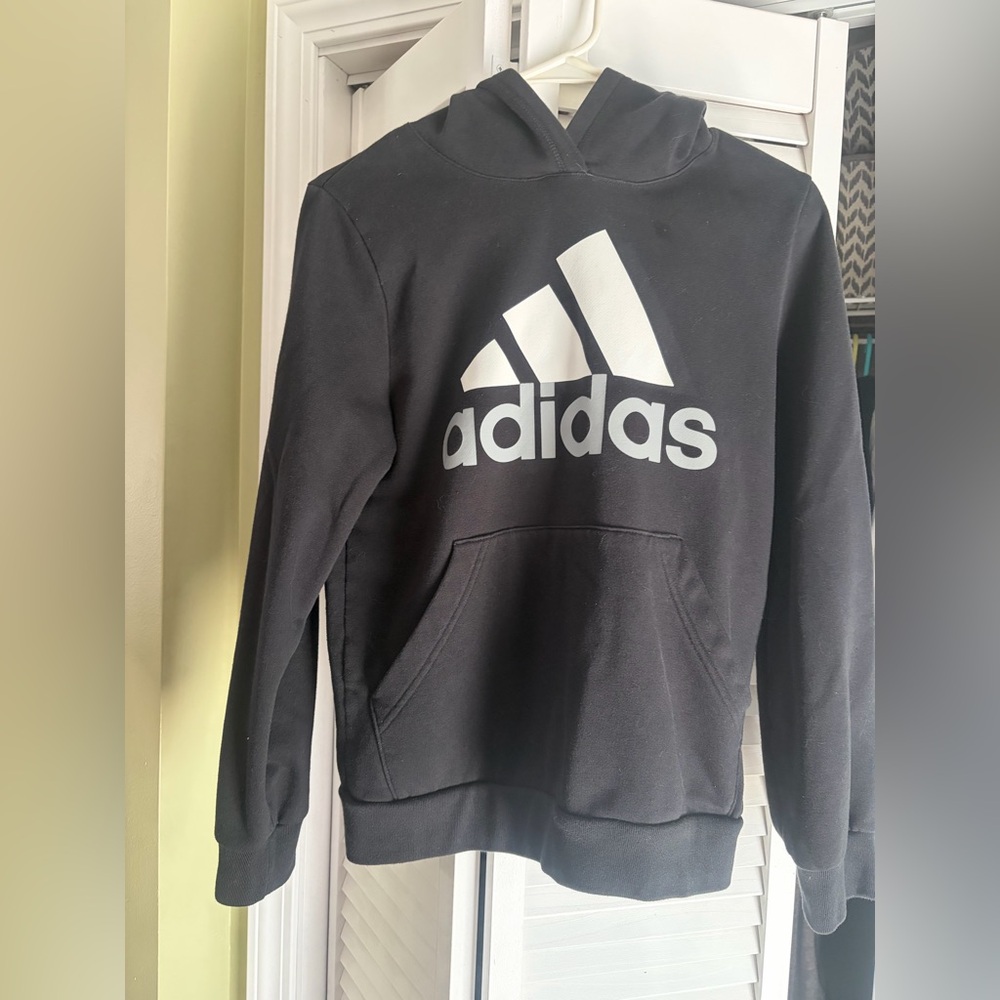Boys Adidas Hoodie
